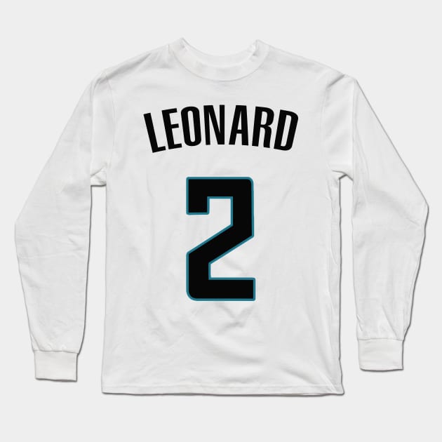 leonard Long Sleeve T-Shirt by telutiga